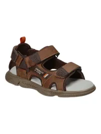 chlopiece-sandalki-na-rzepy-brazowe-american-club