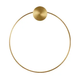 lampa-scienna-kinkiet-led-ring-kolo-old-gold-zloty-szczotkowany-40cm