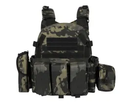 kamizelka-wojskowa-taktyczna-wojskowa-torby-600d-molle-ladownice-black-camo