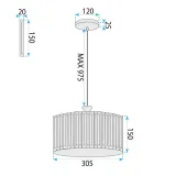 toolight-lampa-ebt027-1cp-black-material-dominujacy-tworzywo-sztuczne