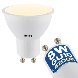horoz-zarowka-led-8w-610lm-4200k-gu10-plus-energoszczedna-nie-mruga