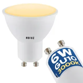 horoz-zarowka-led-6w-440lm-3000k-gu10-plus-energoszczedna-nie-mruga