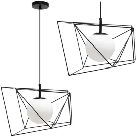 lampa-sufitowa-metalowa-czarna-biala-kula-loft-industrial-nad-stol