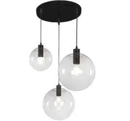 lampa-sufitowa-wiszaca-szklane-kule-czarna-nowoczesna-lassi-nad-stol