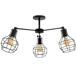lampa-wiszaca-sufitowa-metalowa-czarna-3-ramienna