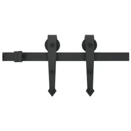 vidaxl-system-do-mocowania-drzwi-przesuwnych-183-cm-stal-czarny