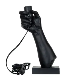 lampa-stolowa-nocna-stojaca-dlon-czarna-loft-do-salonu-domu-dekoracja