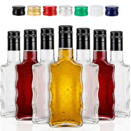 50x-male-butelki-na-nalewki-wino-likier-whisky-sok-bimber-wodke-fala-200ml