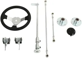 uklad-kierowniczy-300-mm-do-gokartu-zestaw-drazek-kierowniczy-kierownica