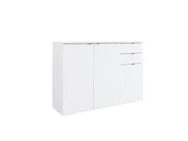 nowoczesna-komoda-tetris-02-120-cm-biel-gorska-szuflady-metalowy-uchwyt