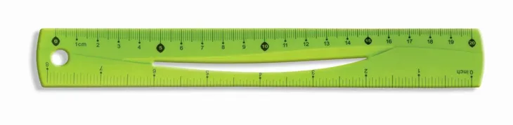 linijka-20cm-tetis-bl020-marka-tetis