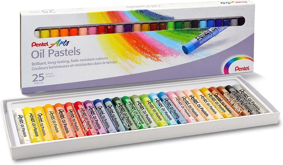 pastele-olejne-olejowe-mix-25-kolorow-pentel