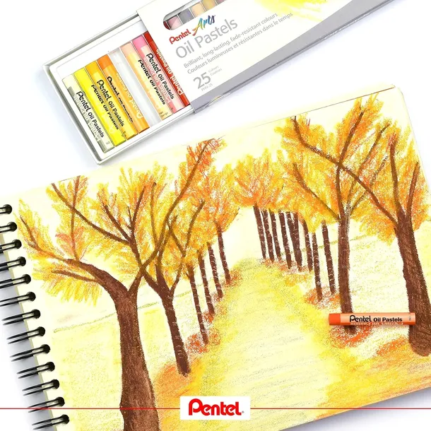 pastele-olejne-olejowe-mix-25-kolorow-pentel-kolor-wielokolorowy