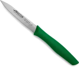 noz-do-obierania-10-cm-zielony-stal-nierdzewna-seria-nova-arcos
