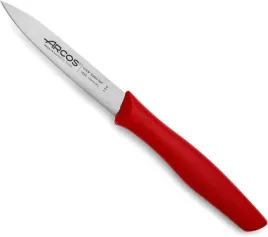 noz-do-obierania-10-cm-czerwony-stal-nierdzewna-seria-nova-arcos