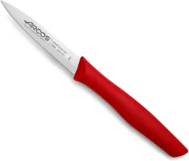noz-do-obierania-85-cm-ze-stali-nierdzewnej-czerwony-seria-nova-arcos