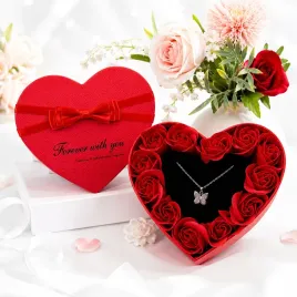 flower-box-serce-czerwone-roze-premium-pudelko-na-prezent-bizuterie