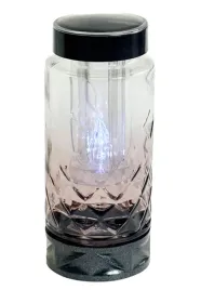 znicz-solarny-zp279-szklo-antracyt-22-cm-wysokosc