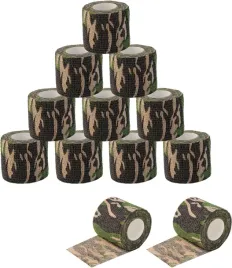 tasma-bandaz-kohezyjny-zestaw-12-sztuk-moro-5cm-x-45m