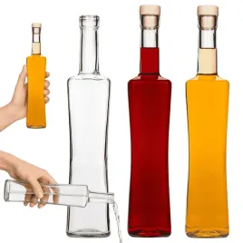 butelka-na-nalewki-likier-szklana-z-korkiem-500-ml-smukly-ksztalt-5-szt