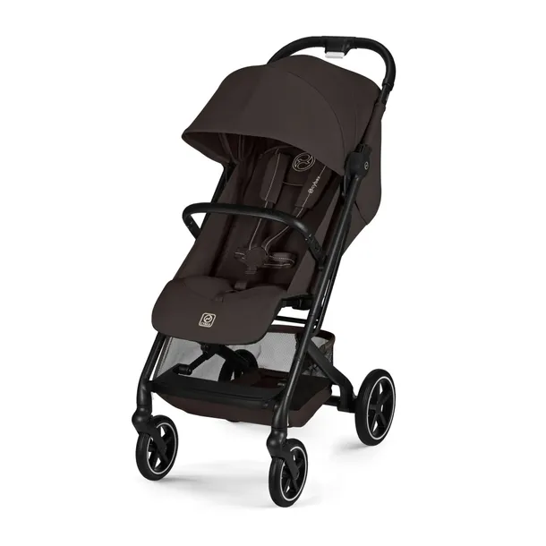 Cybex Beezy BLK Chocolate Brown - EDYCJA 2026