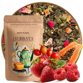 herbata-biala-owocowa-fantazja-100g-malina-truskawka-papaja-jasmin