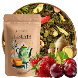 herbata-biala-truskawka-wisnia-imbir-50g-pai-mu-tan-owoce-liofilizowane
