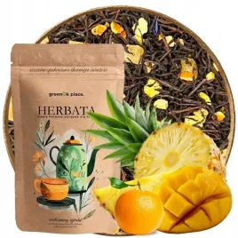 herbata-czarna-mango-ananas-500g-ceylon-pomarancza-mango-liofilizowane