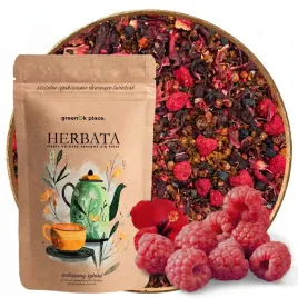 herbata-owocowa-malinowa-100g-malina-dzika-roza-odpornosc-witaminy-jakosc