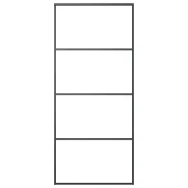 vidaxl-drzwi-przesuwne-aluminium-i-szklo-esg-90x205-cm-czarne