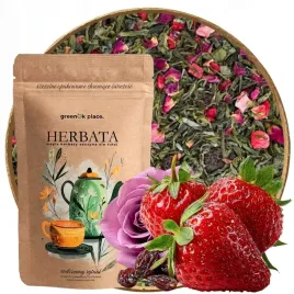 herbata-zielona-truskawki-w-szampanie-100g-truskawka-roza-lawenda