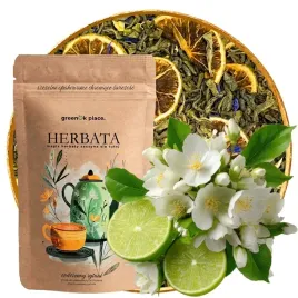 herbata-zielona-mochito-500g-limonka-mieta-mietowa-aromatyczna