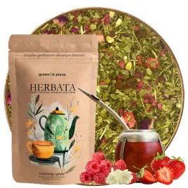 yerba-mate-truskawka-malina-250g-z-truskawka-malina-aromatyczna