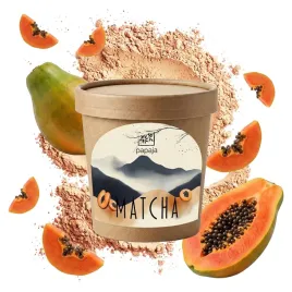matcha-papaja-50g-herbata-w-proszku-naturalny-barwnik-owocowy-jakosc