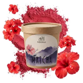 matcha-hibiskus-karkade-50g-herbata-w-proszku-naturalny-barwnik-jakosc