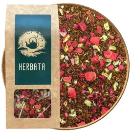 herbata-rooibos-truskawka-mailina-50g-prezent-swieta-upominek-podziekowanie