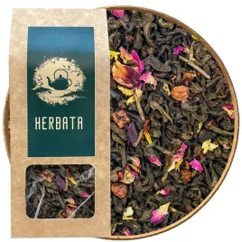 herbata-czerwona-pu-erh-kremowa-truskawka-50g-prezent-swieta-podziekowanie