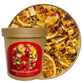 herbata-owocowa-mango-tango-50g-zestaw-na-prezent-upominek-swieta-mikolajki