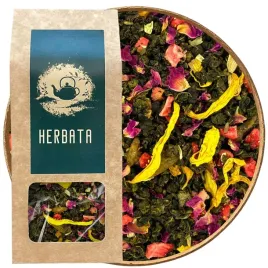 herbata-oolong-truskawki-w-smietanie-50g-na-prezent-swieta-upominek