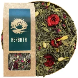 herbata-zielona-kwitnaca-sakura-50g-na-prezent-swieta-upominek