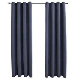 vidaxl-zaslony-zaciemniajace-z-metalowymi-kolkami-2-szt-antracytowe