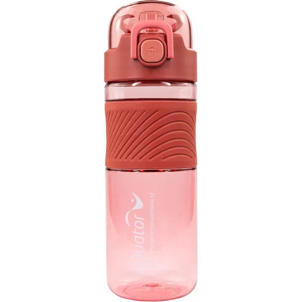bidon-aquator-600ml-rozowy