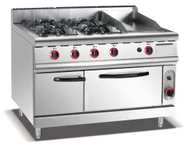 kuchnia-gazowa-4-palniki-plyta-grill-piekarnik-1200x900x920