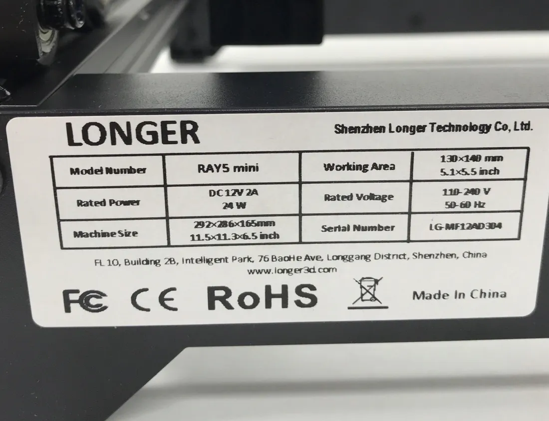 longer-ray5-mini-grawer-laserowy-35w