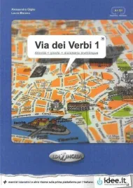 via-dei-verbi-1-ksiazka-z-kluczem-odpowiedzi-praca-zbiorowa