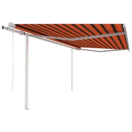 markiza-tarasowa-automatyczna-450x350-cm-pomaranczowo-brazowa
