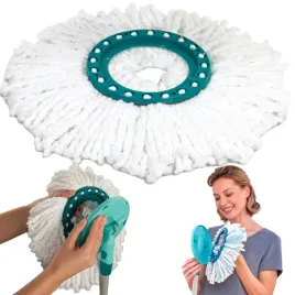 leifheit-nakladka-zapas-zapasowa-do-mopa-clean-twist-okragla-155cm-52095