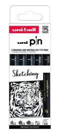 zestaw-cienkopisow-kreslarskich-uni-pin-200-sketching-5-szt