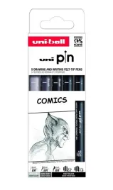 zestaw-cienkopisow-uni-pin-200-comics-07-1-mm-5-szt-dla-tworcow-komiksu