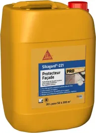 srodek-ochrony-elewacji-hydroizolacje-sika-sikagard-221-20l